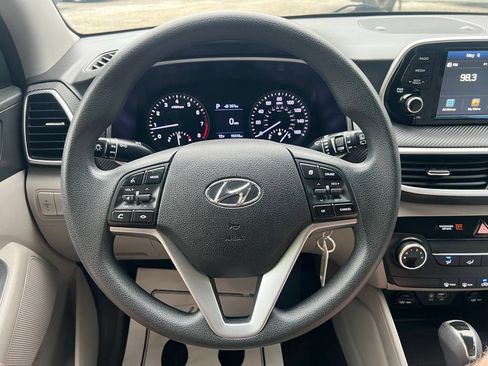 Used 2019 Hyundai Tucson SE FWD image 21