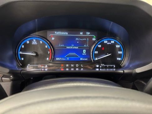 Used 2023 Ford Bronco Sport Outer Banks AWD/4WD image 26