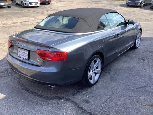 Used 2014 Audi A5 2.0T Premium Plus w/ Premium Plus Package image 5