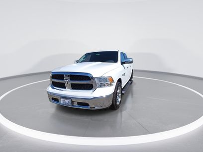 Used 2017 RAM 1500 Classic SLT