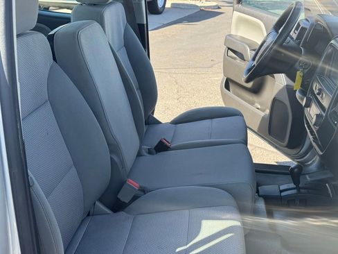 Used 2016 Chevrolet Silverado 1500 W/T w/ Trailering Package AWD/4WD image 28