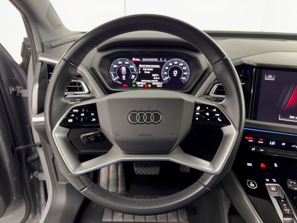 Used 2023 Audi Q4 e-tron Premium Plus w/ Premium Plus AWD/4WD image 10