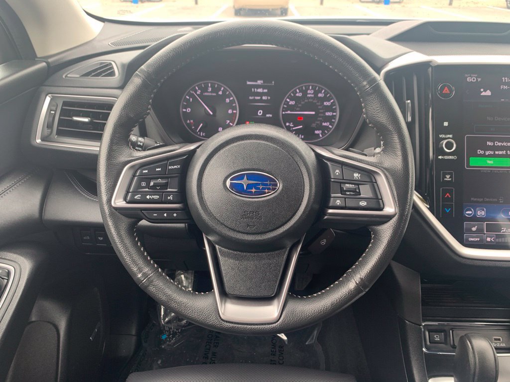 Used 2024 Subaru Ascent Limited w/ Technology Package AWD/4WD image 10