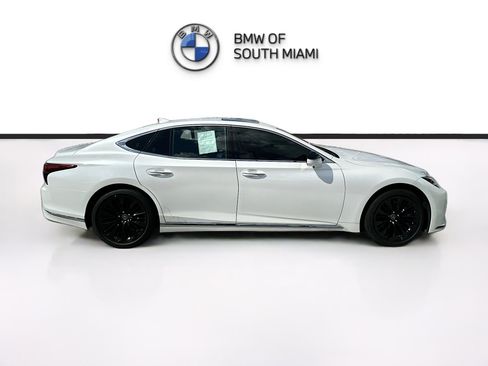Used 2023 Lexus LS 500 RWD image 7