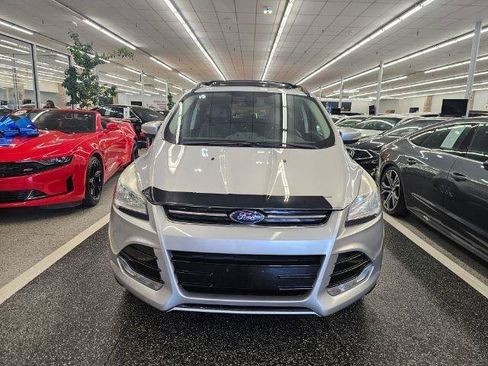 Used 2013 Ford Escape SEL AWD/4WD image 3