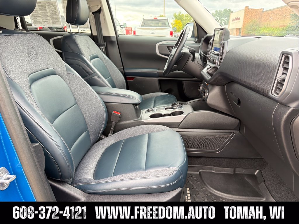 Used 2022 Ford Bronco Sport Outer Banks w/ Tech Package AWD/4WD image 34