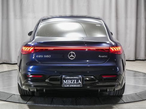 Certified 2023 Mercedes-Benz EQS 580 4MATIC Sedan image 7