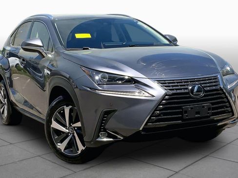 Used 2021 Lexus NX 300 AWD w/ Premium Package image 3