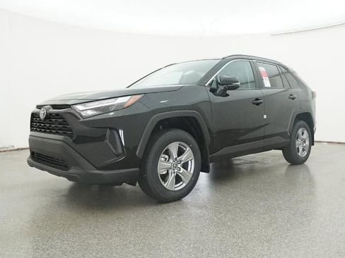 New 2025 Toyota RAV4 XLE image 25