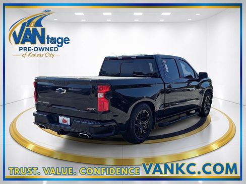 Used 2021 Chevrolet Silverado 1500 RST w/ All Star Edition Plus AWD/4WD image 6