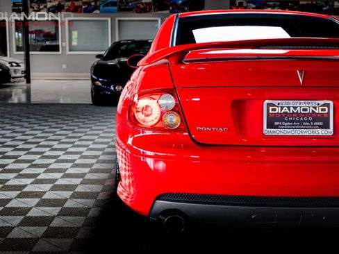 Used 2005 Pontiac GTO RWD image 60
