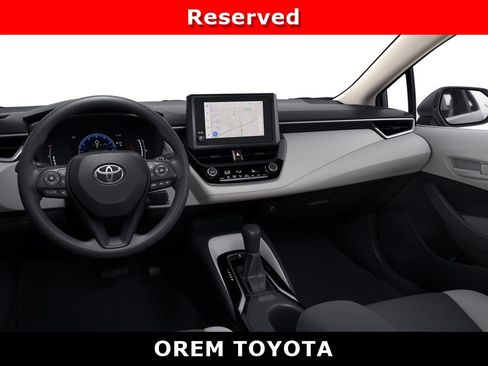 New 2026 Toyota Corolla LE FWD image 19
