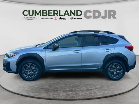 Used 2023 Subaru Crosstrek 2.5i Sport AWD/4WD image 3