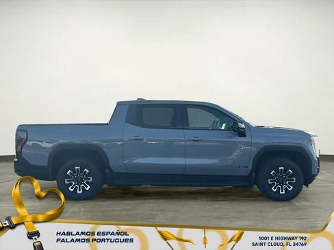 New 2026 GMC Sierra EV Elevation w/ Premium Package image 6