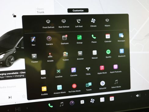 Used 2020 Tesla Model 3 Performance image 27
