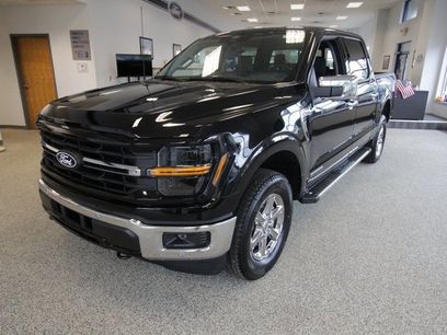 New 2025 Ford F150 XLT w/ Equipment Group 302A MID