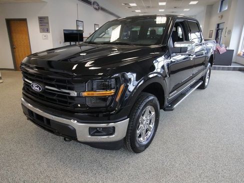 New 2025 Ford F150 XLT w/ Equipment Group 302A MID image 3