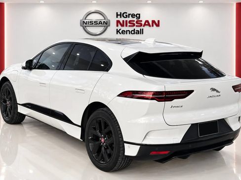 Used 2020 Jaguar I-PACE S AWD/4WD image 2
