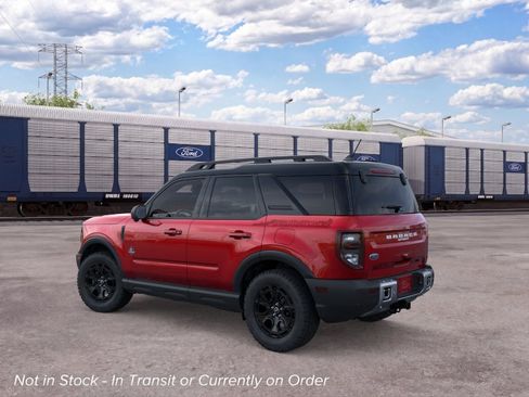 New 2026 Ford Bronco Sport Outer Banks AWD/4WD image 4