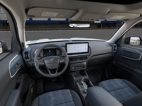 New 2026 Ford Bronco Sport Heritage AWD/4WD image 9