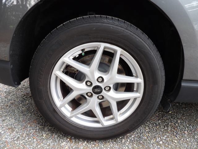 Used 2024 Ford Edge SEL AWD/4WD image 9