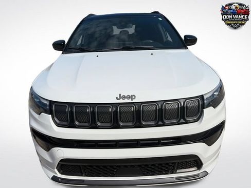 Used 2022 Jeep Compass High Altitude AWD/4WD image 8