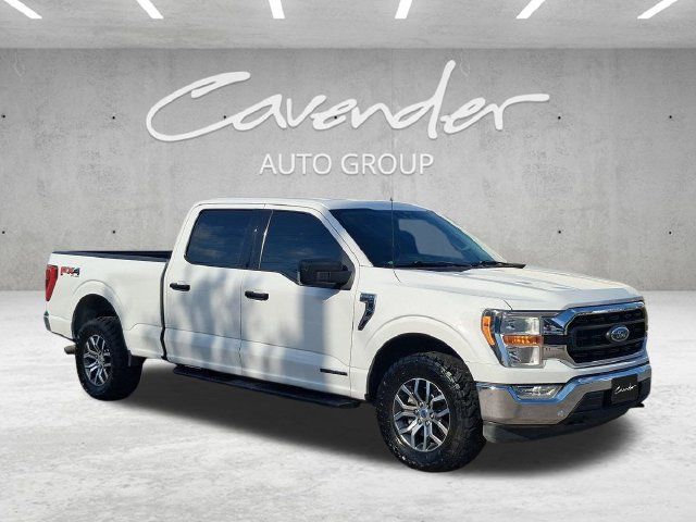 Used 2021 Ford F150 XLT w/ Equipment Group 301A Mid AWD/4WD image 2