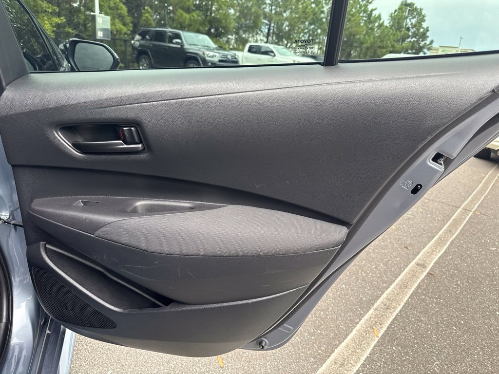 Used 2024 Toyota Corolla LE FWD image 30
