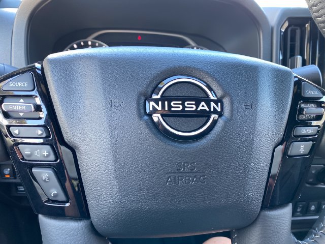 New 2027 Nissan Frontier SV AWD/4WD image 15