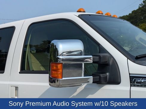 Used 2016 Ford F350 Lariat w/ Lariat Ultimate Package AWD/4WD image 12