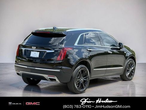 Certified 2025 Cadillac XT5 Premium Luxury image 13