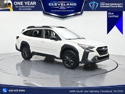 Used 2025 Subaru Outback Onyx Edition XT