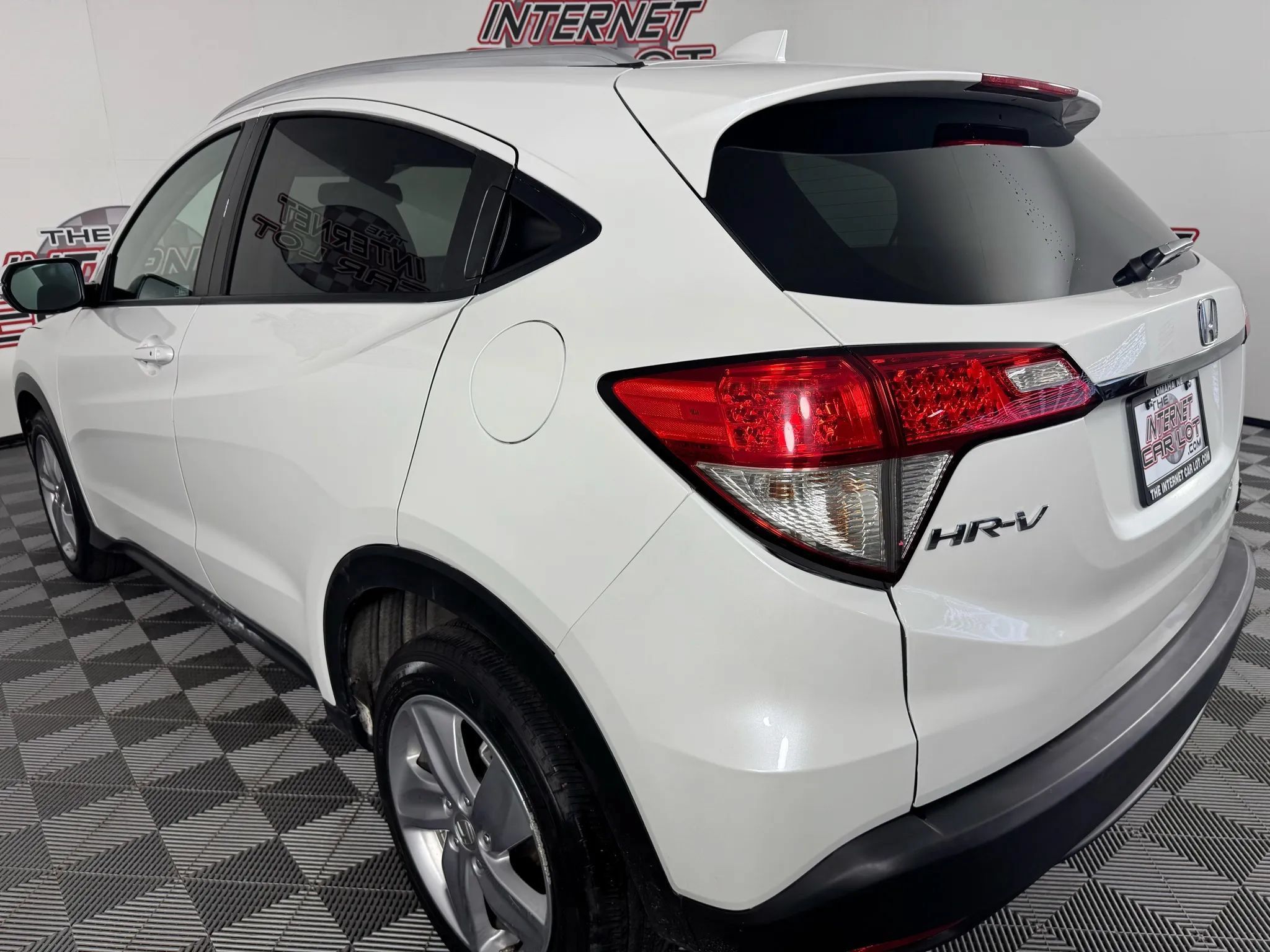 Used 2022 Honda HR-V EX-L image 28