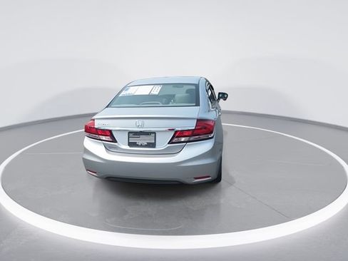 Used 2015 Honda Civic EX-L image 7
