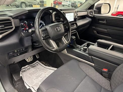 Used 2023 Toyota Tundra SR5 w/ TRD Off-Road Package image 14