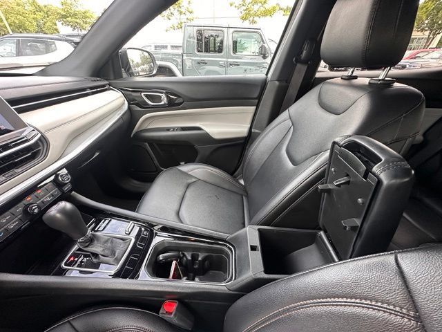 Used 2024 Jeep Compass Limited AWD/4WD image 24