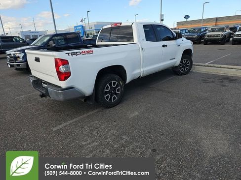 Used 2016 Toyota Tundra SR5 w/ TRD Off Road Package AWD/4WD image 12