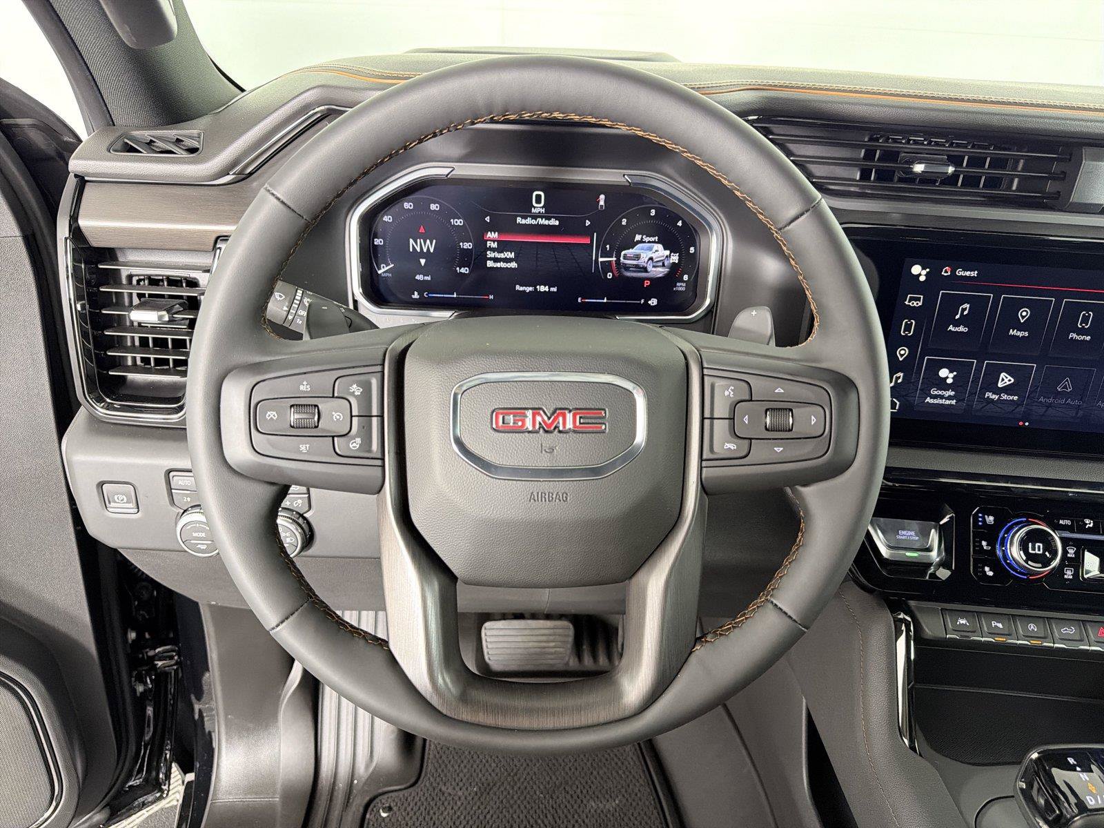 New 2026 GMC Sierra 1500 AT4 w/ AT4 Premium Package AWD/4WD image 22