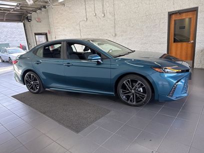 Used 2025 Toyota Camry XSE