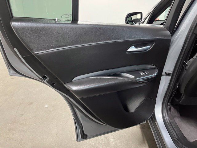 Used 2025 Cadillac XT4 Premium Luxury FWD image 19