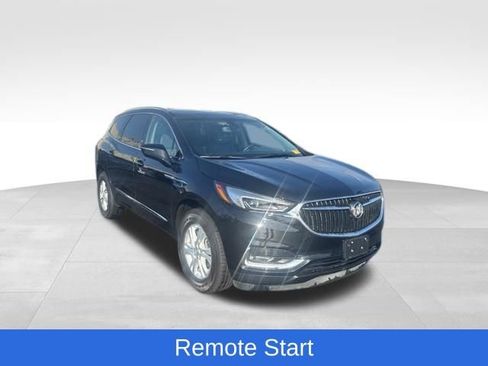 Used 2021 Buick Enclave Essence w/ Sound and Sites Package image 8
