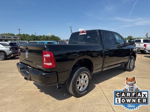 Certified 2024 RAM 2500 Laramie w/ Safety Group AWD/4WD image 4