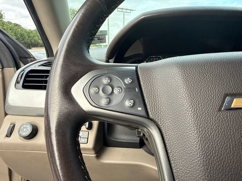 Used 2015 Chevrolet Tahoe LTZ AWD/4WD image 9