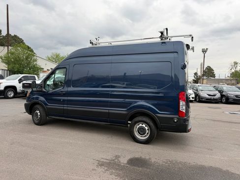 Used 2019 Ford Transit 350 148 High Roof w/ Interior Upgrade Package RWD image 6