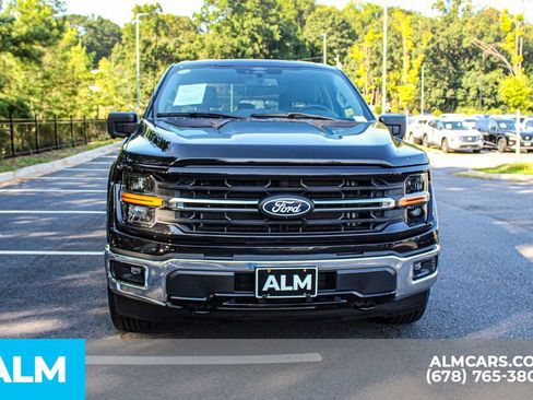 Used 2024 Ford F150 XLT w/ Mobile Office Package AWD/4WD image 9