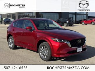 New 2025 MAZDA CX-5 AWD 2.5 S w/ Preferred Package video 1