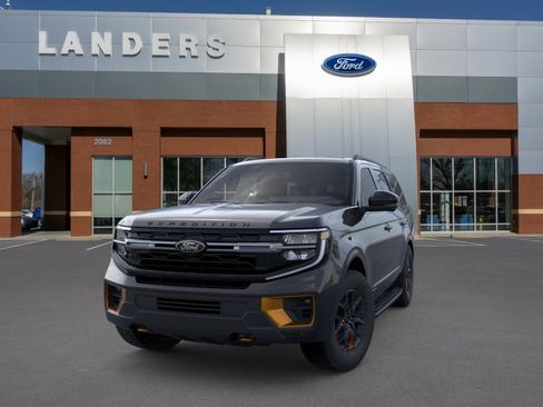 New 2026 Ford Expedition Tremor AWD/4WD image 2