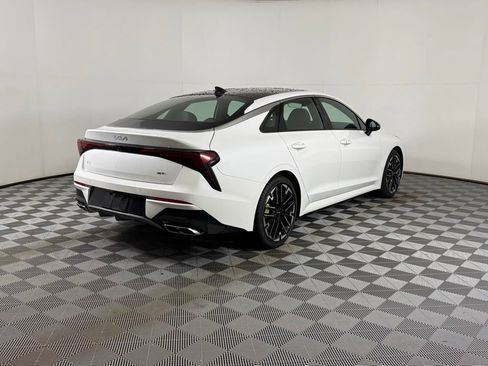 Used 2025 Kia K5 GT image 11