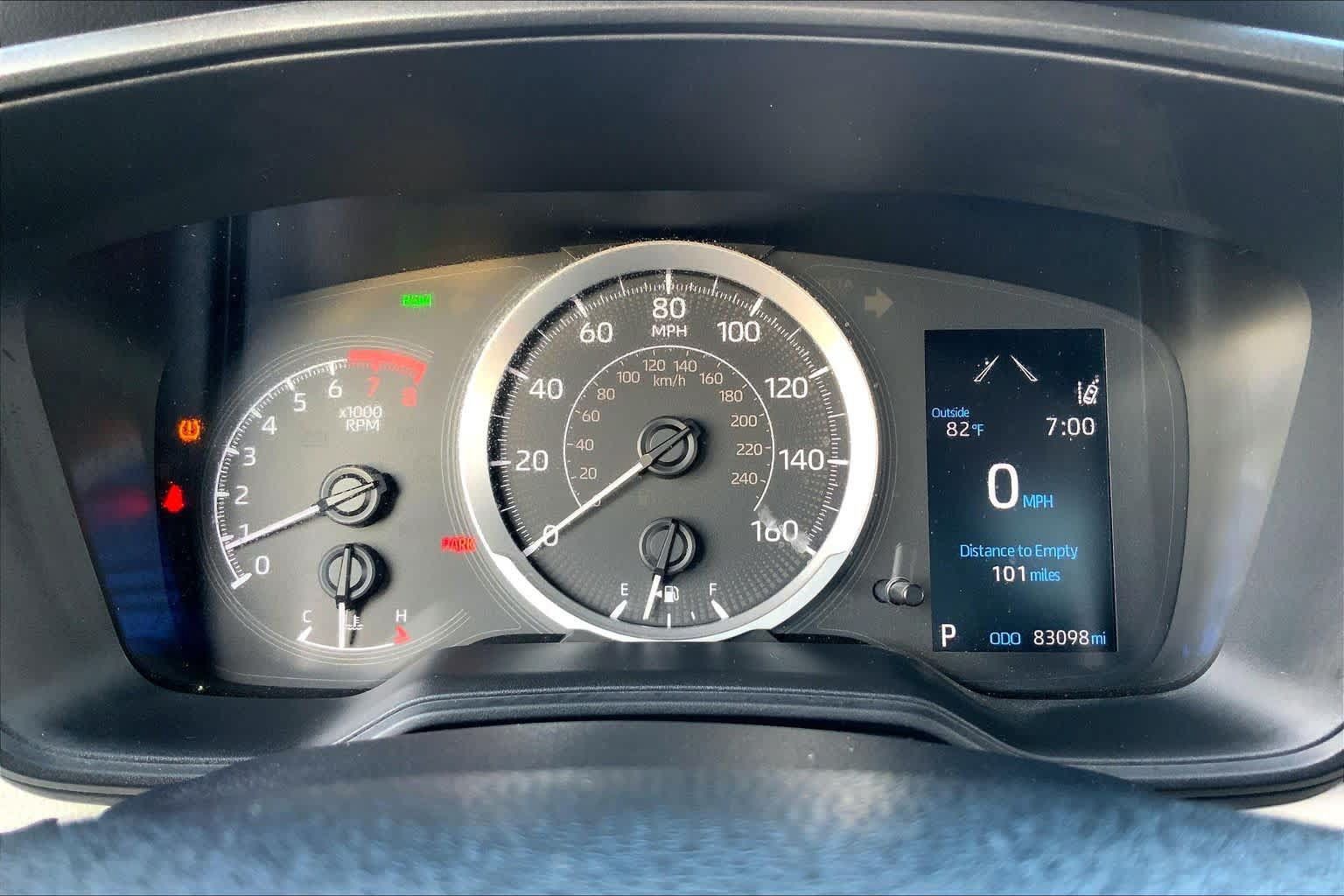 Used 2020 Toyota Corolla LE w/ LE Premium Package FWD image 18