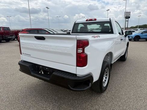 New 2026 Chevrolet Silverado 1500 W/T image 8